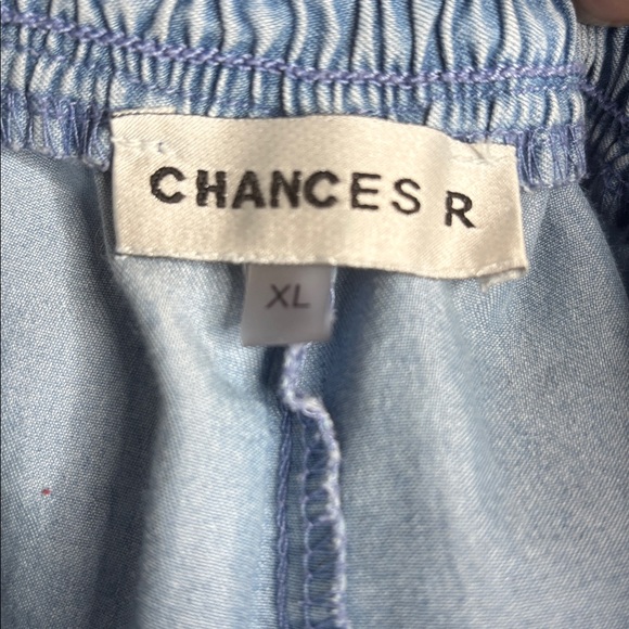 Chances R Light Blue Skin - Picture 2 of 4